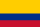 Bandera Pesos Colombianos