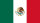 MXN bandera