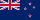 NZD bandera